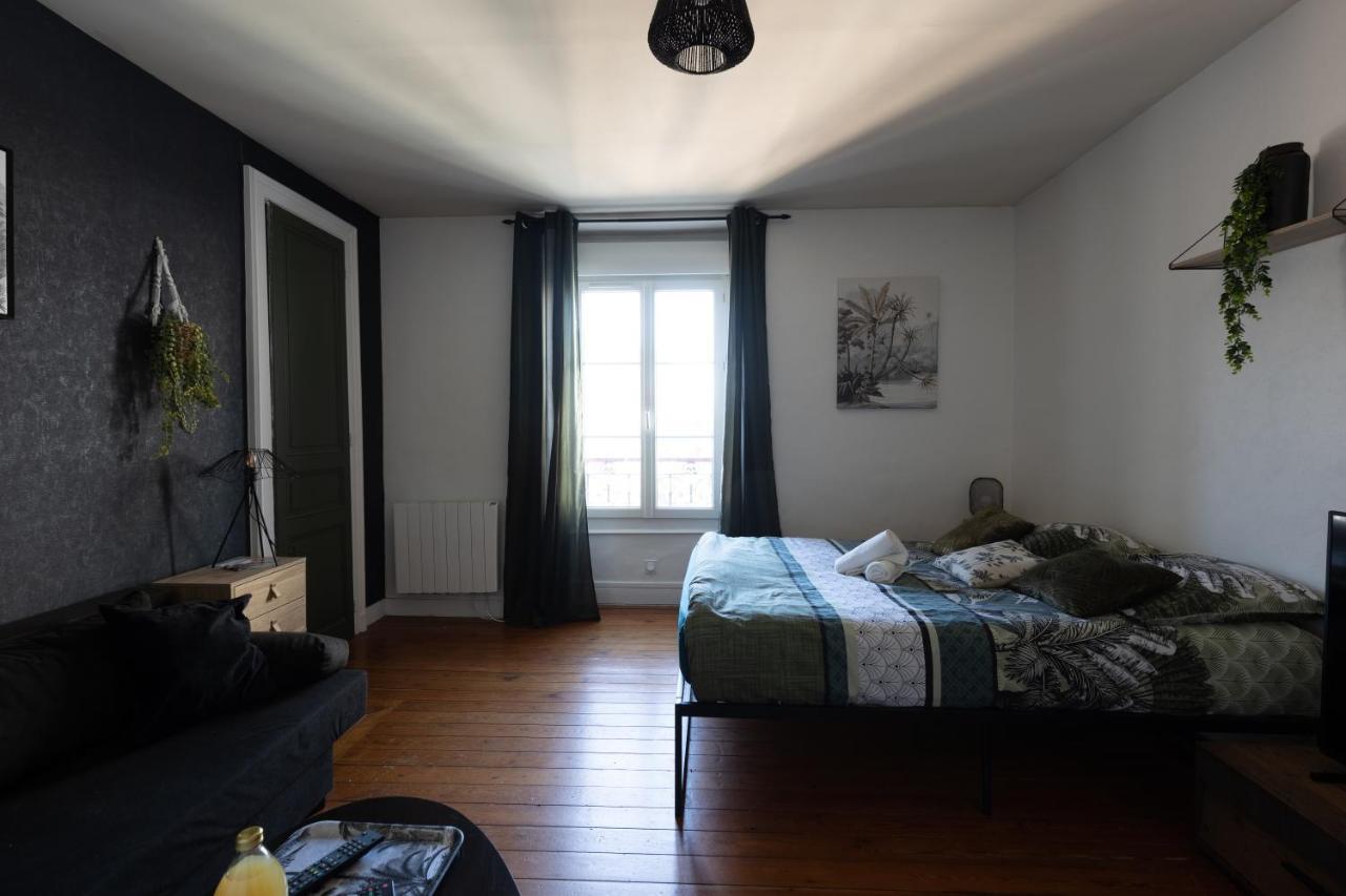 L'Appart K-Ctus - Moderne Et Design, 4 Pers 勒芒 外观 照片
