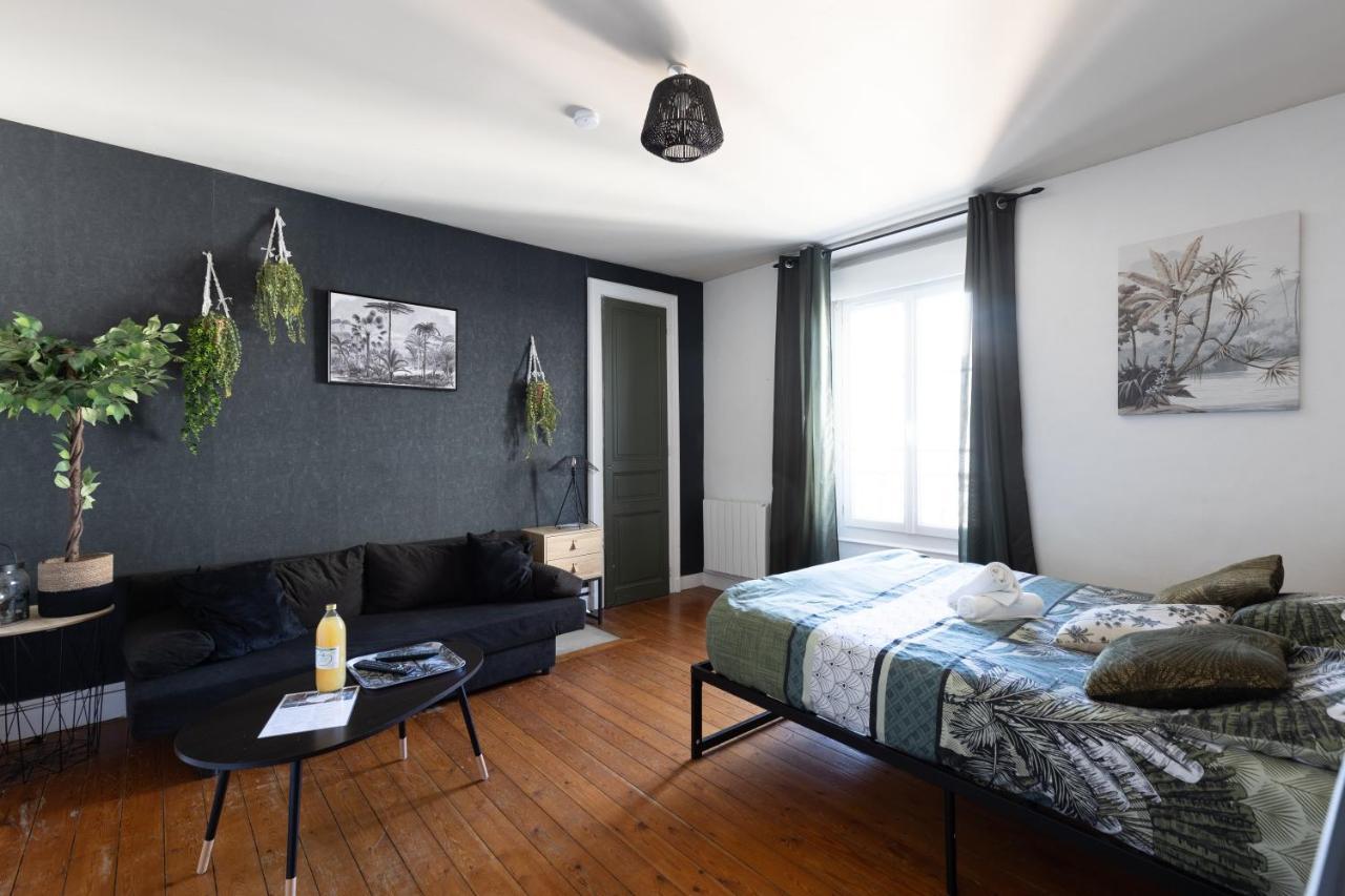L'Appart K-Ctus - Moderne Et Design, 4 Pers 勒芒 外观 照片