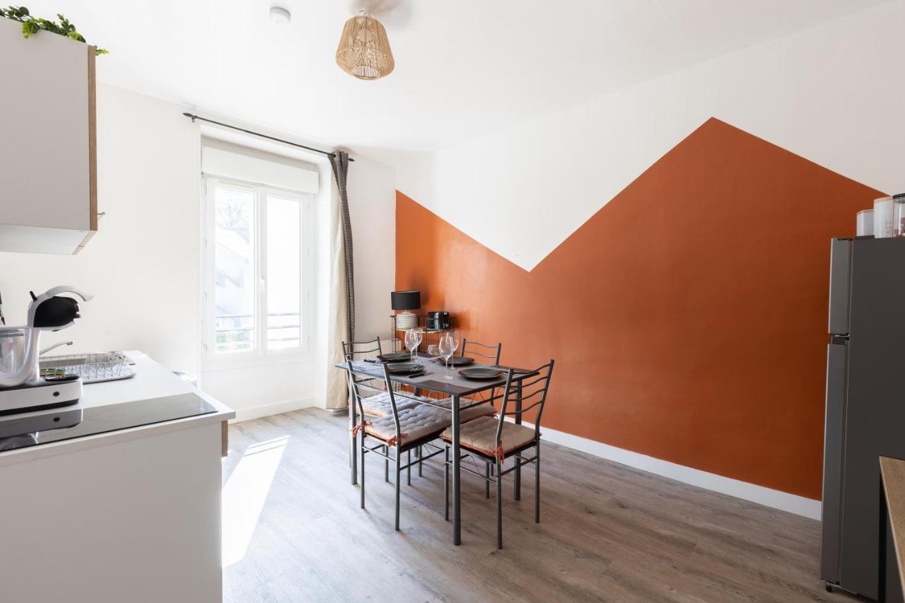 L'Appart K-Ctus - Moderne Et Design, 4 Pers 勒芒 外观 照片