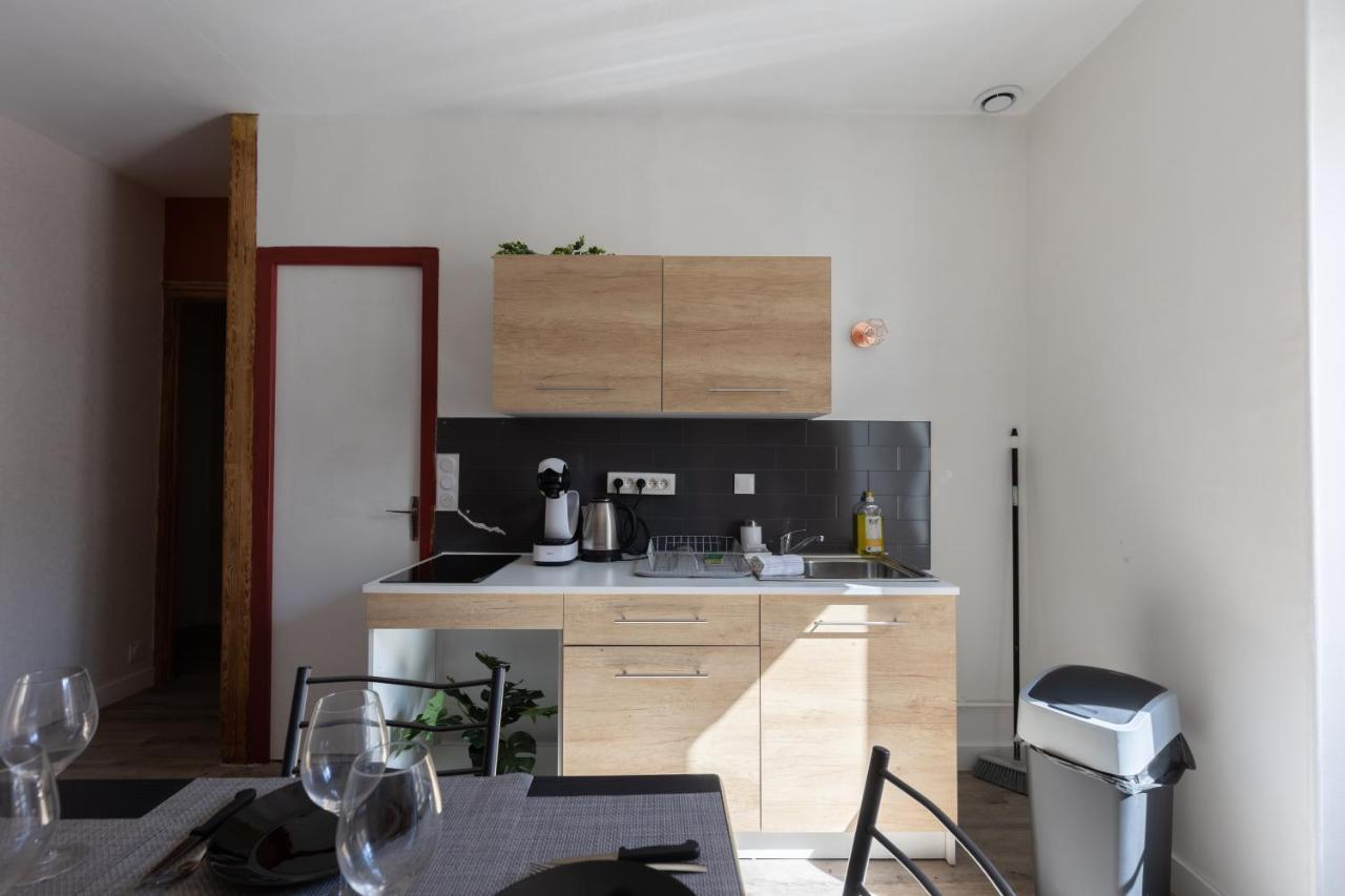 L'Appart K-Ctus - Moderne Et Design, 4 Pers 勒芒 外观 照片