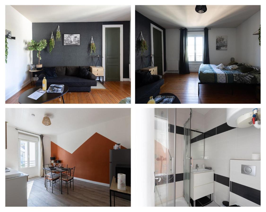 L'Appart K-Ctus - Moderne Et Design, 4 Pers 勒芒 外观 照片
