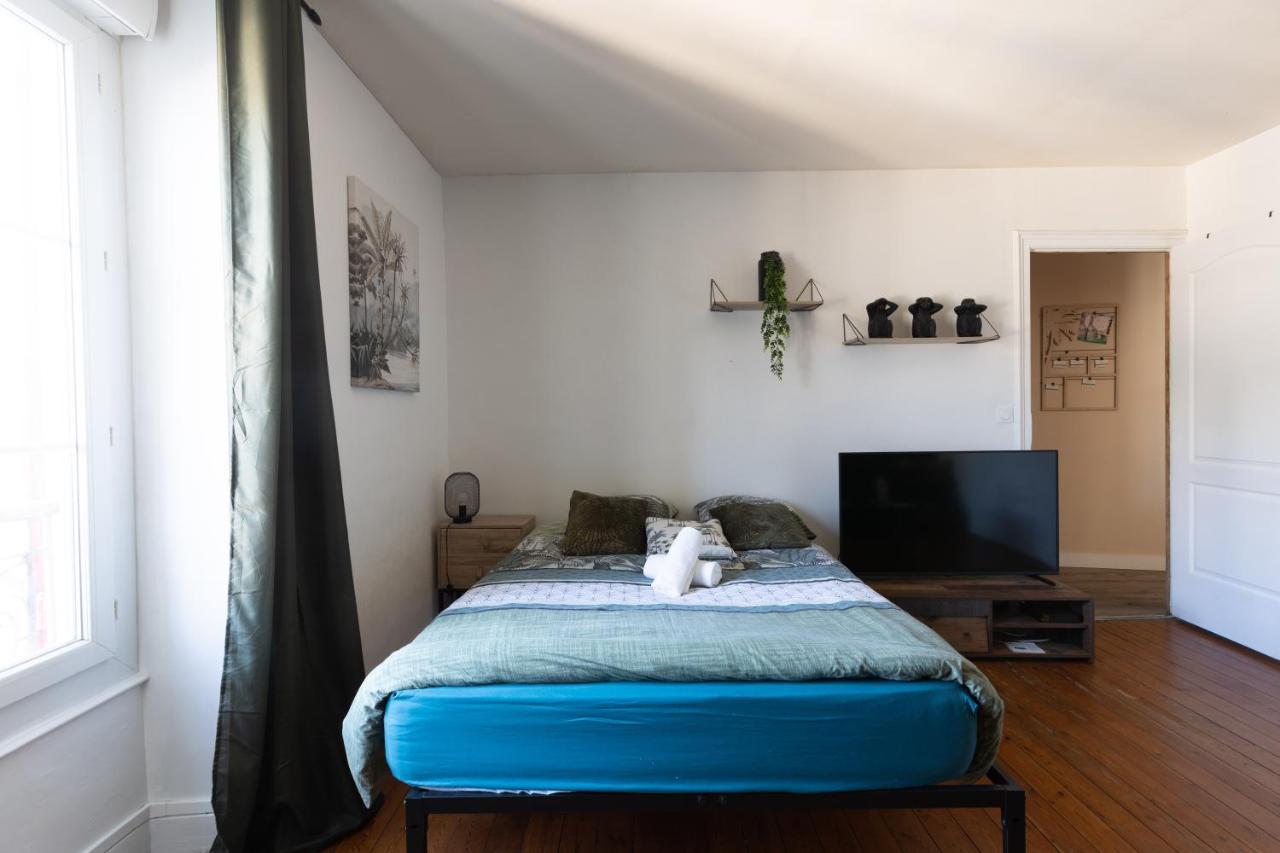 L'Appart K-Ctus - Moderne Et Design, 4 Pers 勒芒 外观 照片