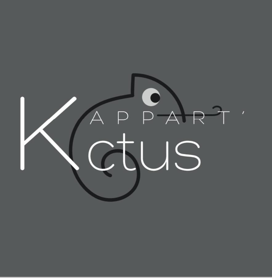 L'Appart K-Ctus - Moderne Et Design, 4 Pers 勒芒 外观 照片